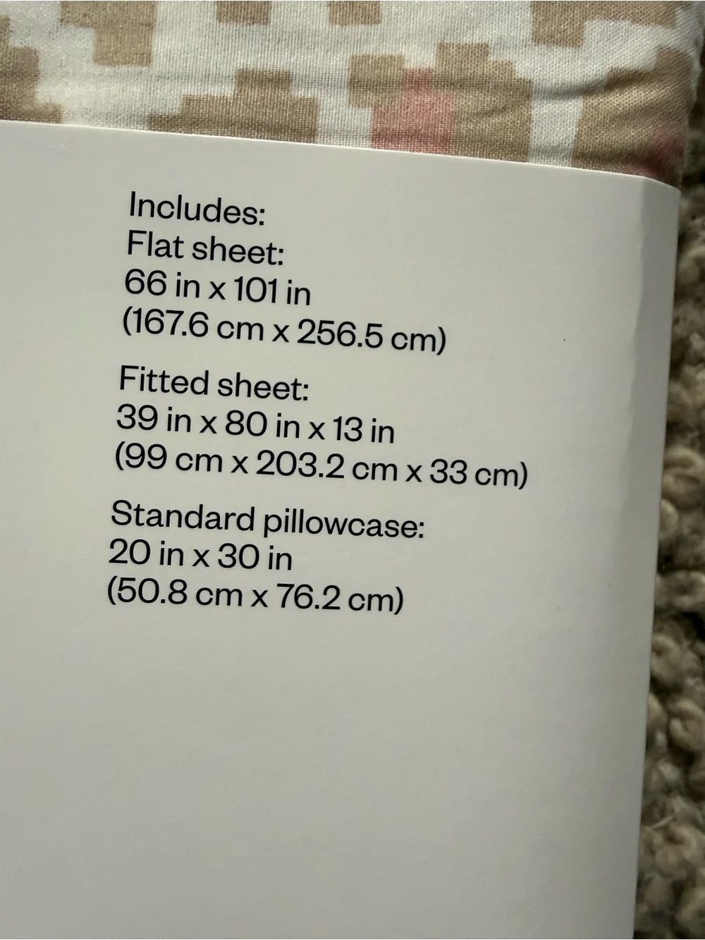 Room Essentials soft microfiber
